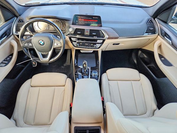 2021 BMW X3
