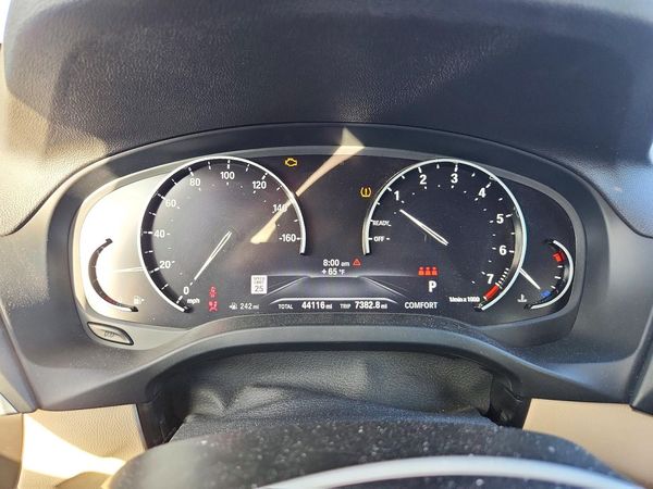 2021 BMW X3