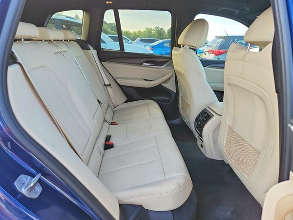 2021 BMW X3