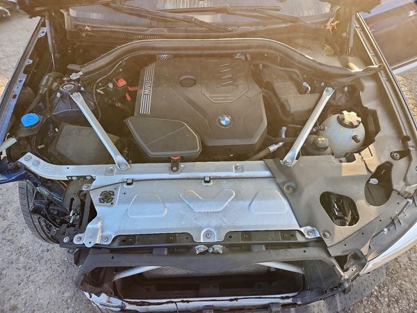 2021 BMW X3
