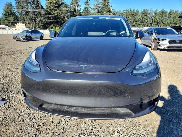 2020 TESLA MODEL Y