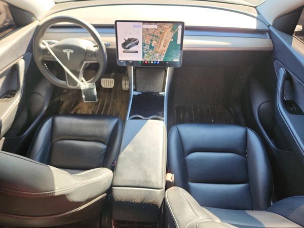 2020 TESLA MODEL Y