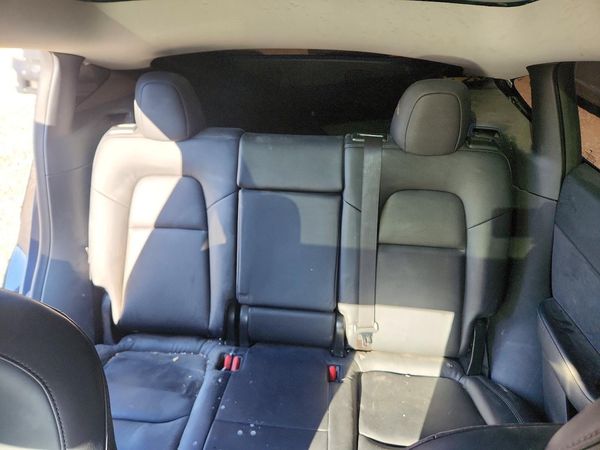 2020 TESLA MODEL Y