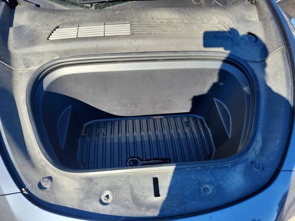 2020 TESLA MODEL Y