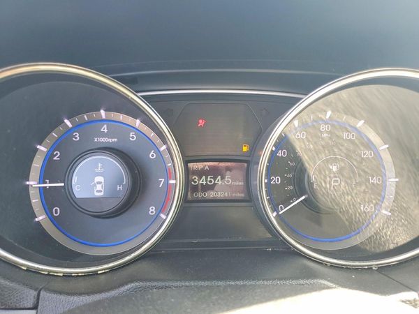 2013 HYUNDAI SONATA GLS/ GLS Popular