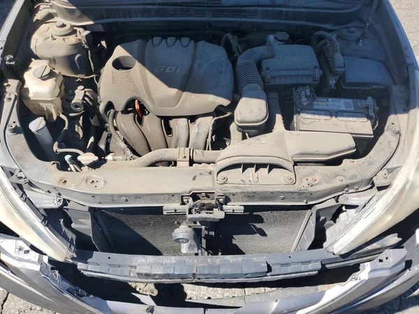 2013 HYUNDAI SONATA GLS/ GLS Popular