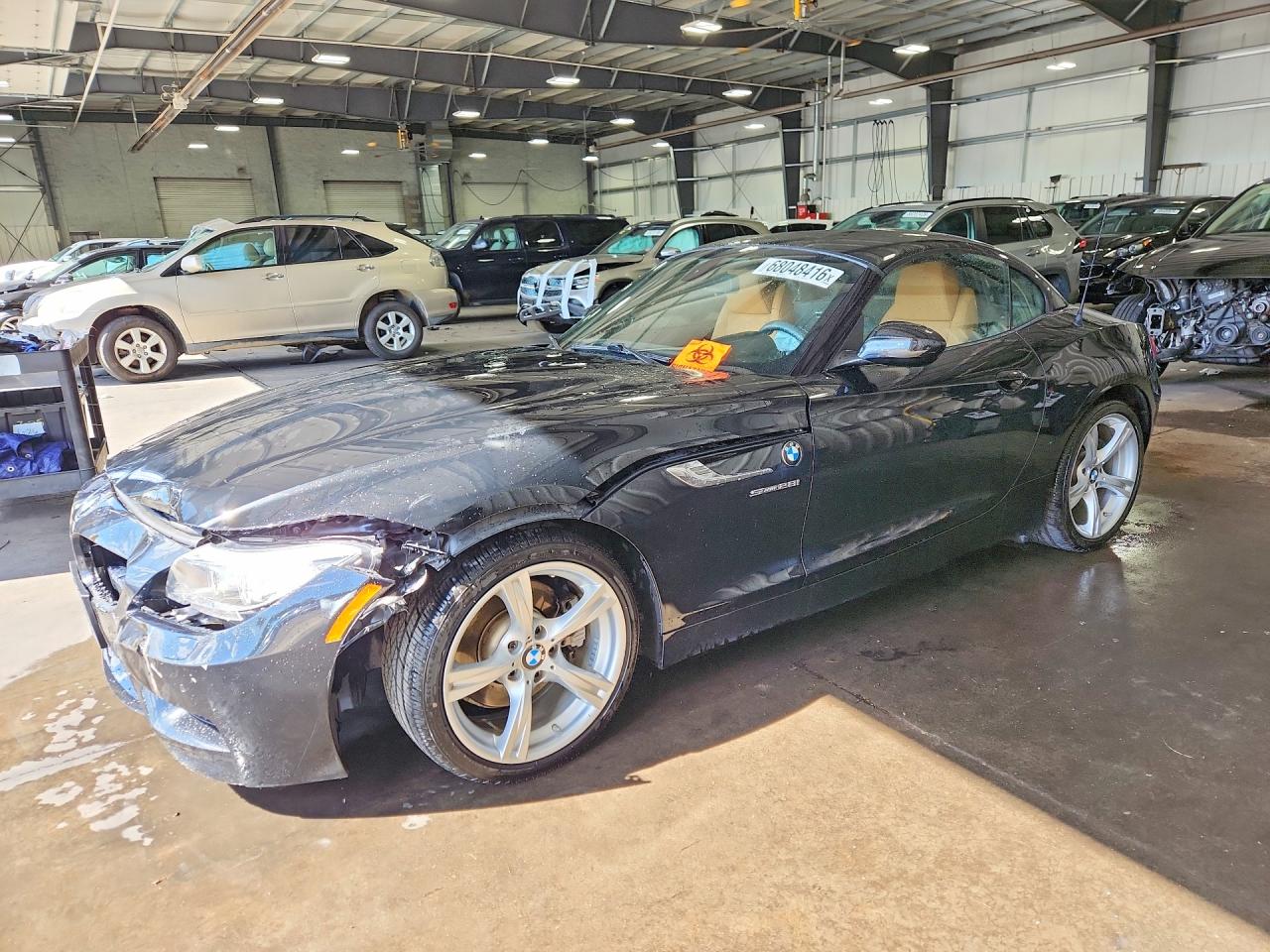 2016 BMW Z4 sDrive28i