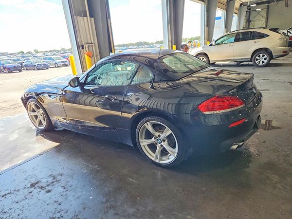 2016 BMW Z4 sDrive28i