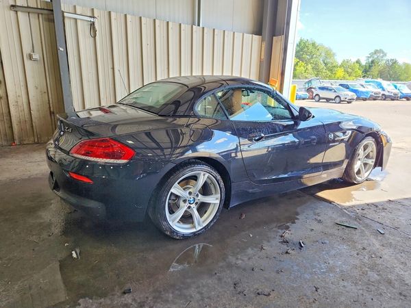 2016 BMW Z4 sDrive28i