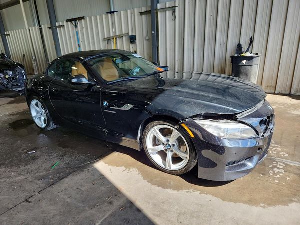 2016 BMW Z4 sDrive28i