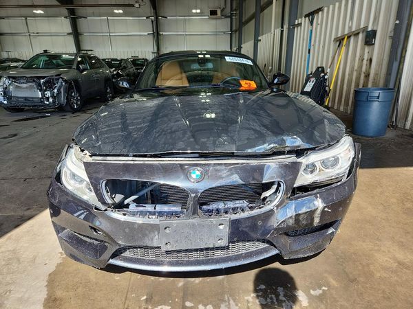 2016 BMW Z4 sDrive28i