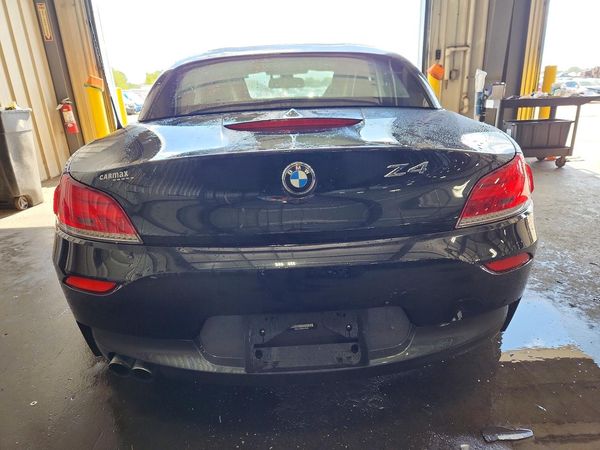 2016 BMW Z4 sDrive28i