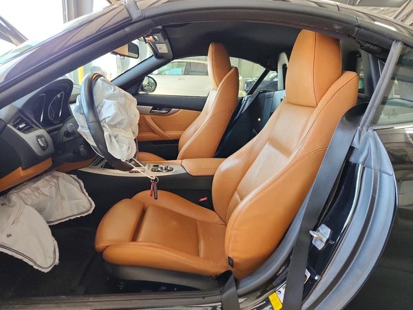 2016 BMW Z4 sDrive28i
