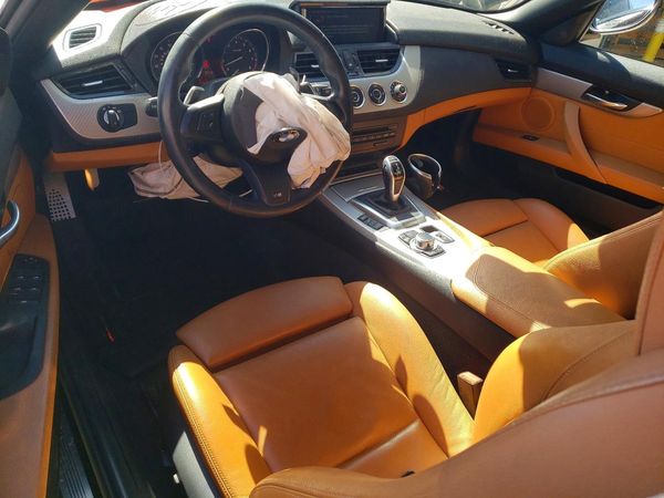 2016 BMW Z4 sDrive28i