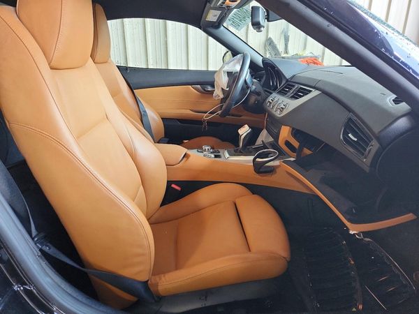 2016 BMW Z4 sDrive28i