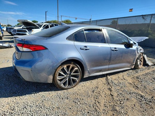2021 TOYOTA COROLLA SE, CVT, w/Premium pkg — PSRA