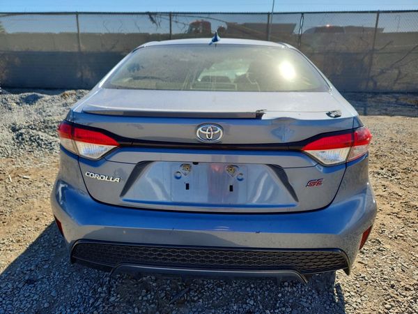 2021 TOYOTA COROLLA SE, CVT, w/Premium pkg — DIRR