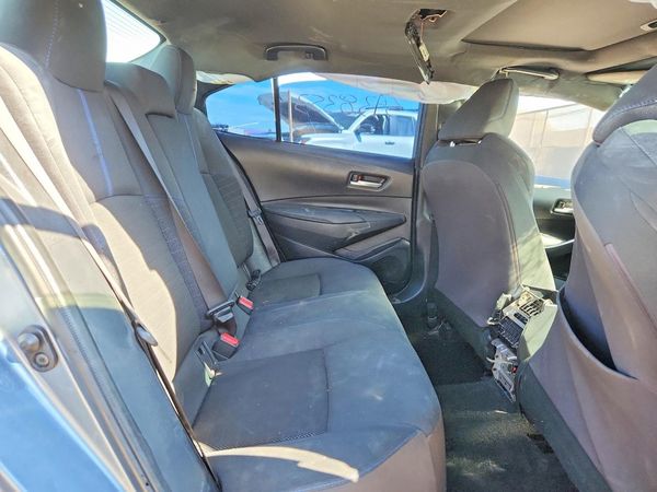 2021 TOYOTA COROLLA SE, CVT, w/Premium pkg — PSRS