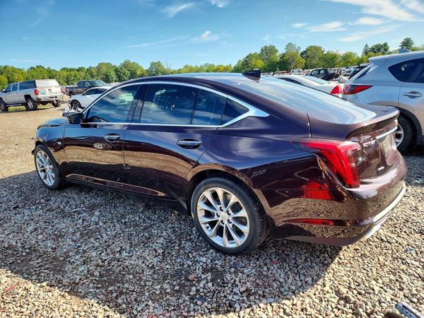 2022 CADILLAC CT5