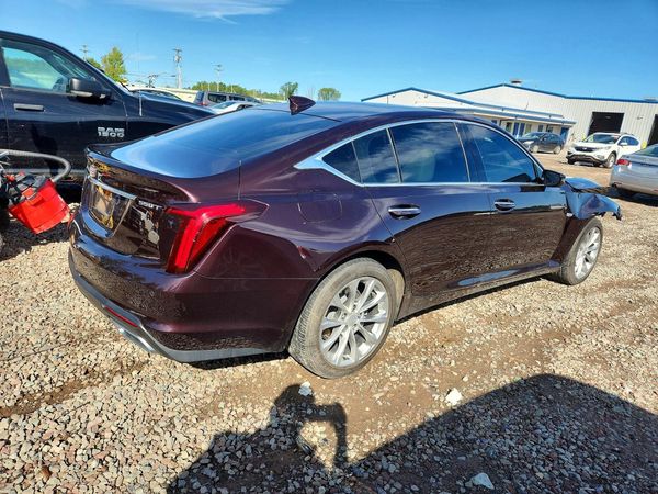 2022 CADILLAC CT5