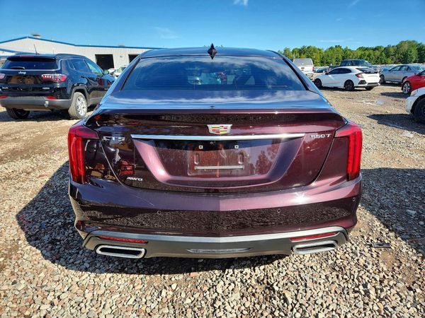2022 CADILLAC CT5