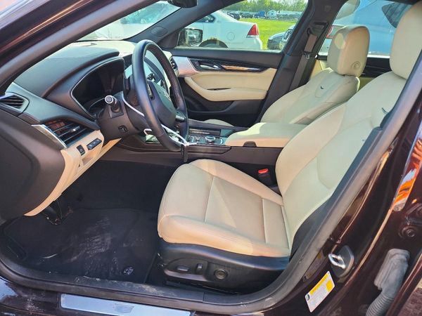 2022 CADILLAC CT5