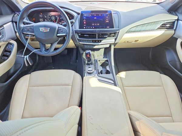 2022 CADILLAC CT5