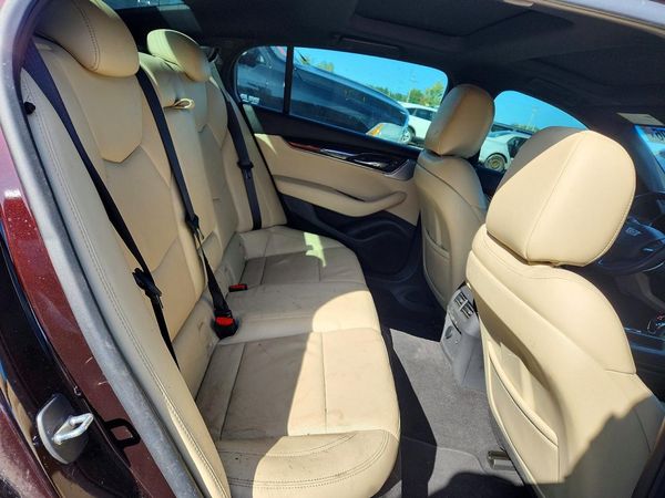 2022 CADILLAC CT5