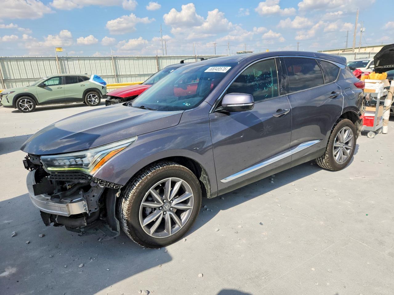 2019 ACURA RDX