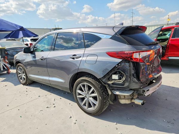 2019 ACURA RDX
