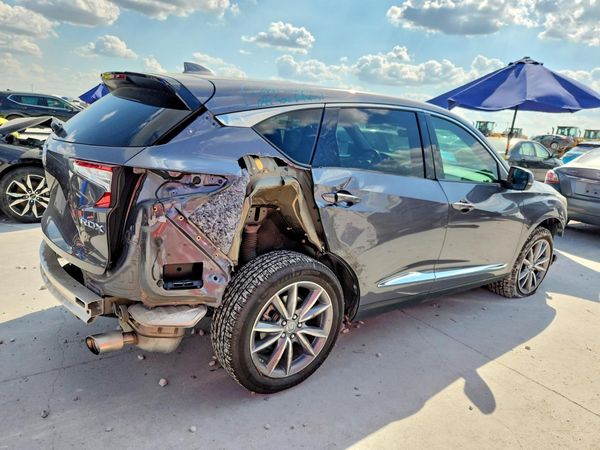 2019 ACURA RDX