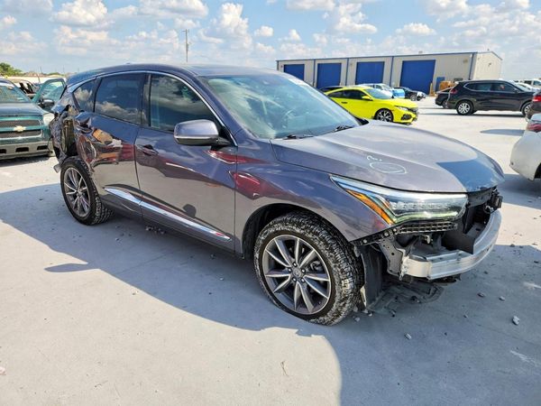 2019 ACURA RDX