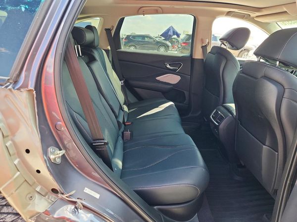 2019 ACURA RDX