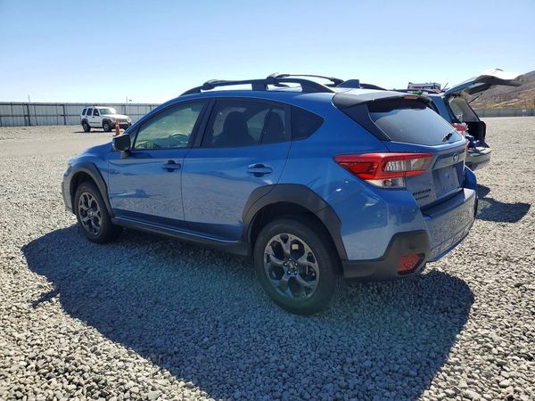 2023 SUBARU CROSSTREK Sport — DSRA