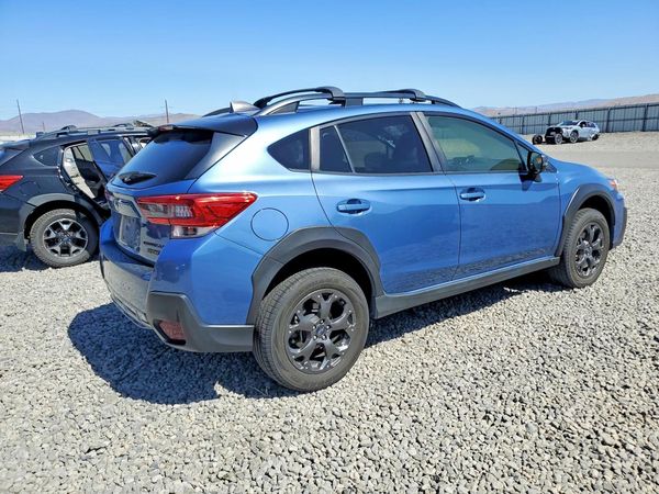 2023 SUBARU CROSSTREK Sport — PSRA