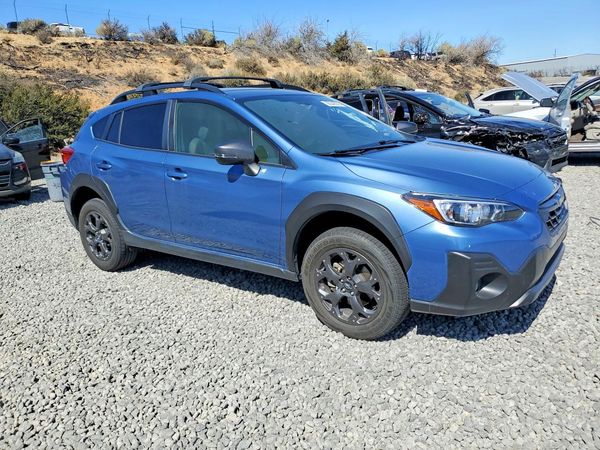 2023 SUBARU CROSSTREK Sport — Passenger 3/4