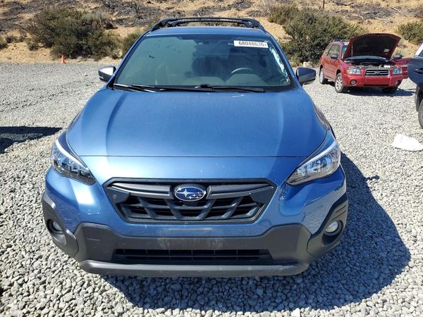 2023 SUBARU CROSSTREK Sport — DIRF