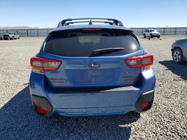 2023 SUBARU CROSSTREK Sport — DIRR