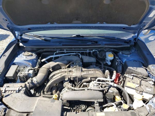 2023 SUBARU CROSSTREK Sport — Engine bay