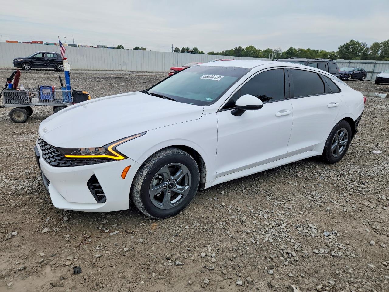 2022 KIA K5