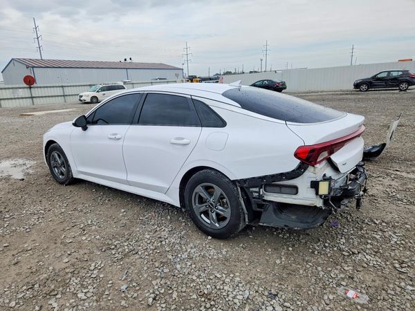 2022 KIA K5