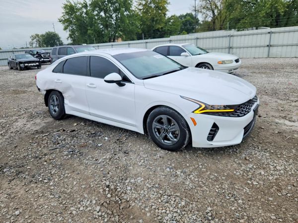 2022 KIA K5