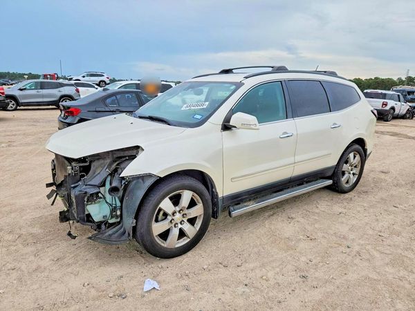 2015 CHEVROLET TRAVERSE