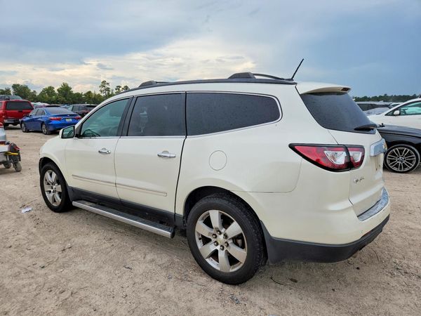 2015 CHEVROLET TRAVERSE LTZ