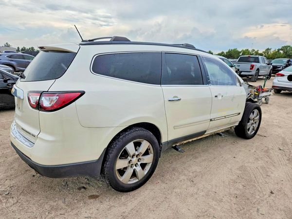 2015 CHEVROLET TRAVERSE LTZ