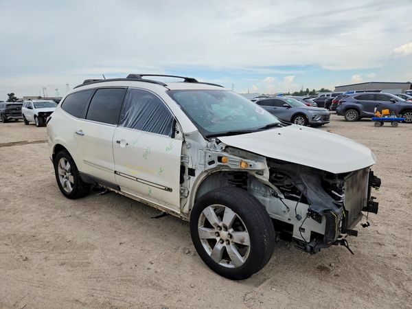 2015 CHEVROLET TRAVERSE LTZ