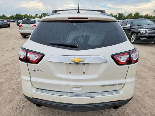2015 CHEVROLET TRAVERSE LTZ
