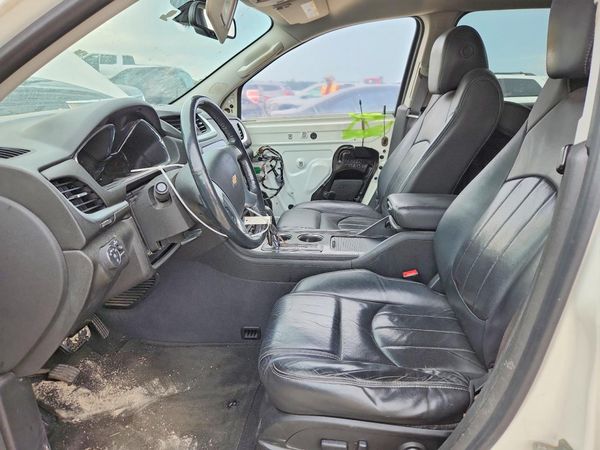 2015 CHEVROLET TRAVERSE LTZ