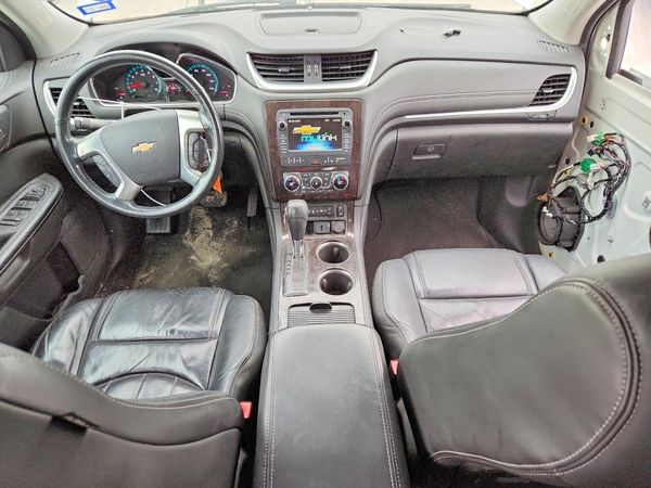 2015 CHEVROLET TRAVERSE LTZ