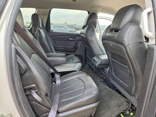 2015 CHEVROLET TRAVERSE LTZ